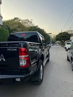 Toyota Hilux 2008