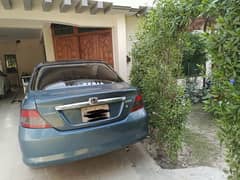 Honda City IDSI 2004