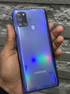 Samsung a21s 4/64Gb