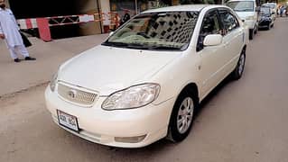 Toyota Corolla XLI 2008