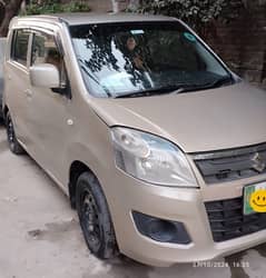 Suzuki Wagon R 2017