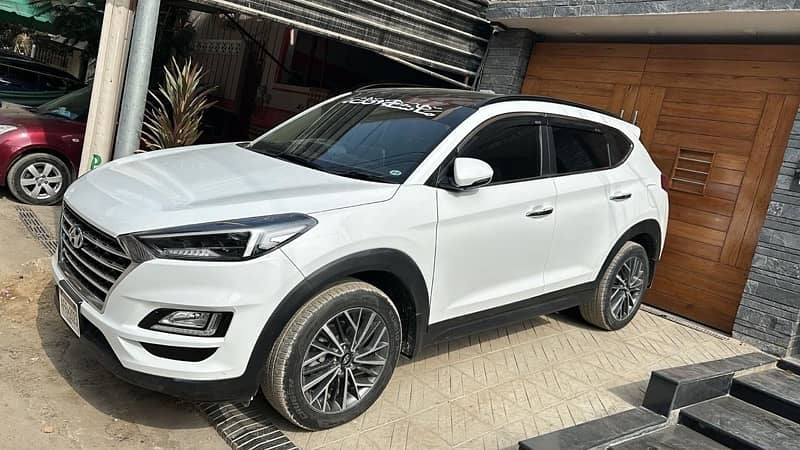 Hyundai Tucson 2022 6