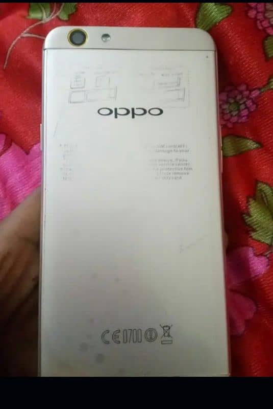 oppo f1s 4gb 64gb 10/10 no open 3