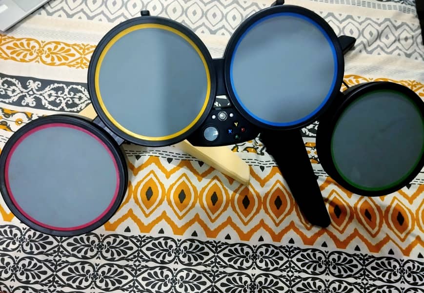 Xbox 360 drums controller 0