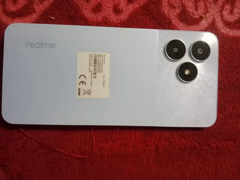 Realme c50 1