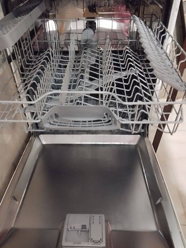 bosh dishwasher 2