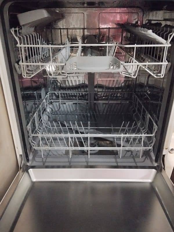 bosh dishwasher 4