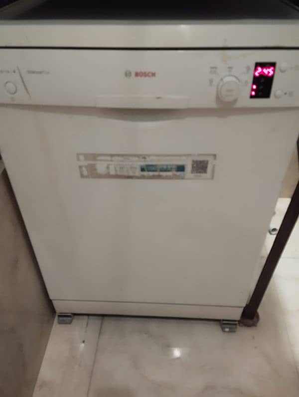 bosh dishwasher 5