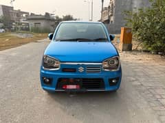 Suzuki Alto 2021 2024