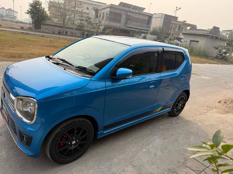 Suzuki Alto 2021 2024 6