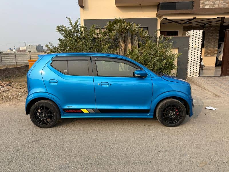 Suzuki Alto 2021 2024 10