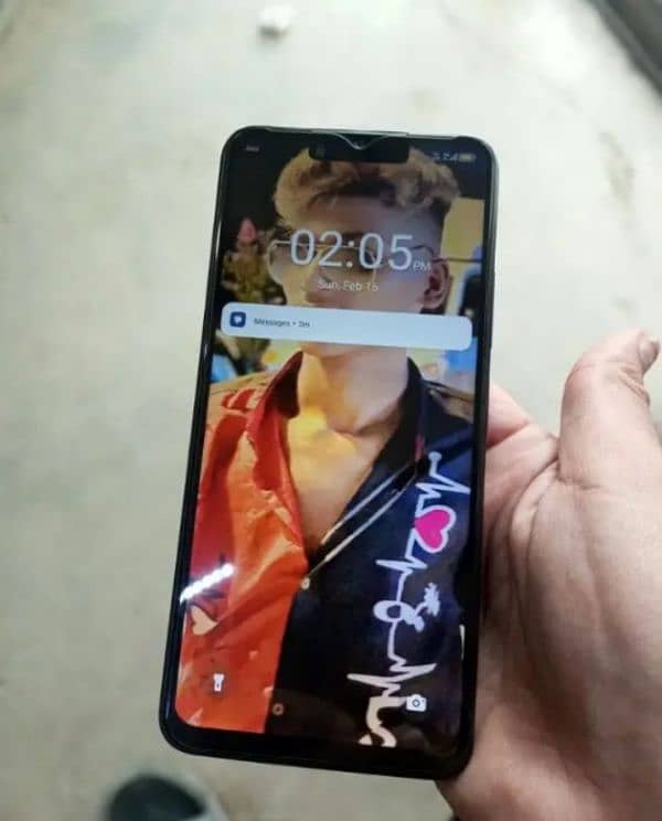 itel A70 pro 8+4.256 1