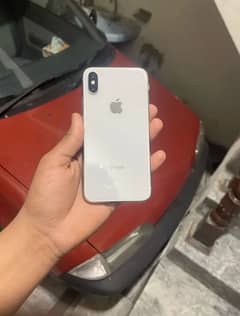 iphone x 256 pta approved ha bus board dead hai