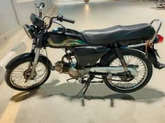 Hondas chaines 2019 Karachi registered