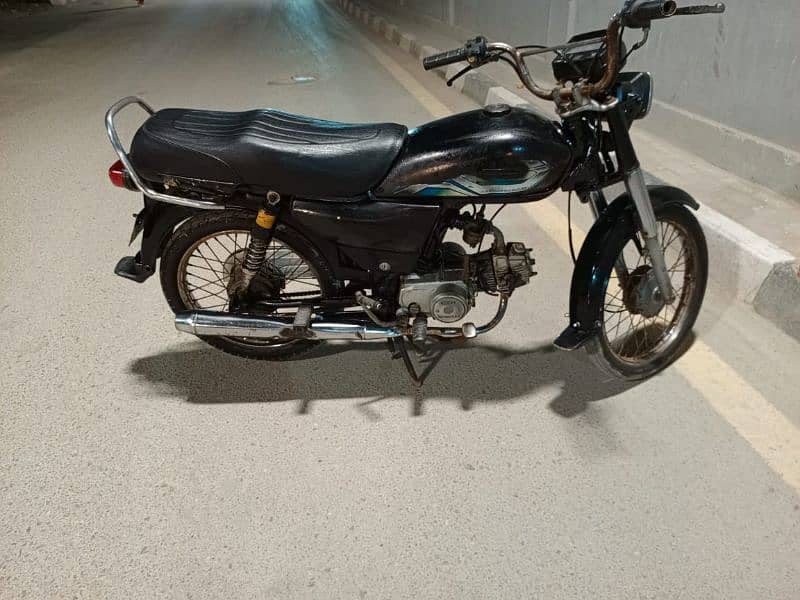 Hondas chaines 2019 Karachi registered 1