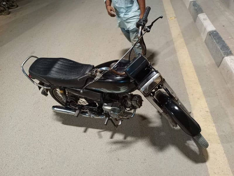 Hondas chaines 2019 Karachi registered 4