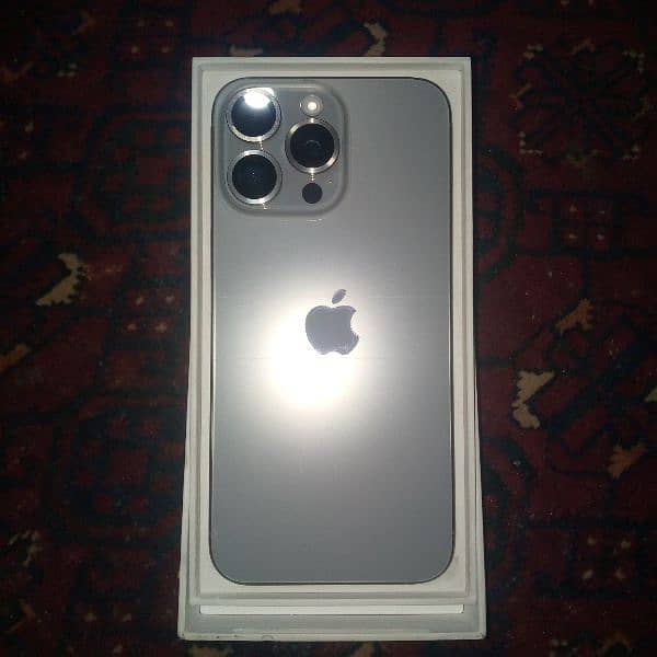 iphone 15 pro max 256 GB Natural HK phy. Dual 0