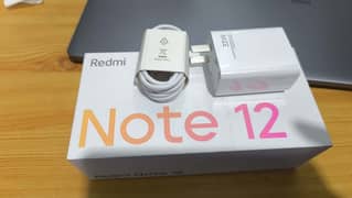 Redmi Note 12 5G