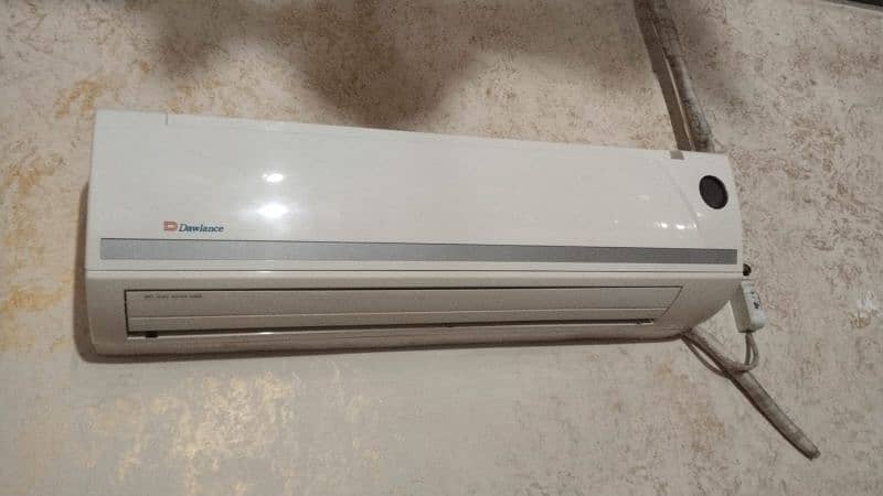 Dawlance air conditioner 1.5 ton 10/10 condition 0