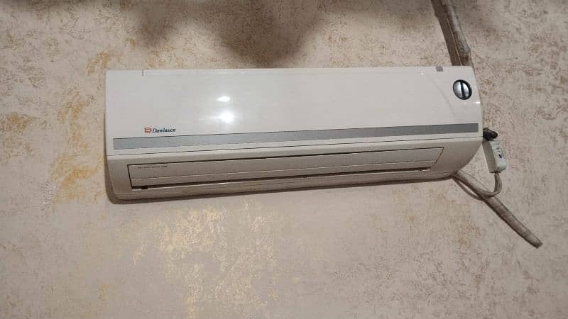 Dawlance air conditioner 1.5 ton 10/10 condition 1