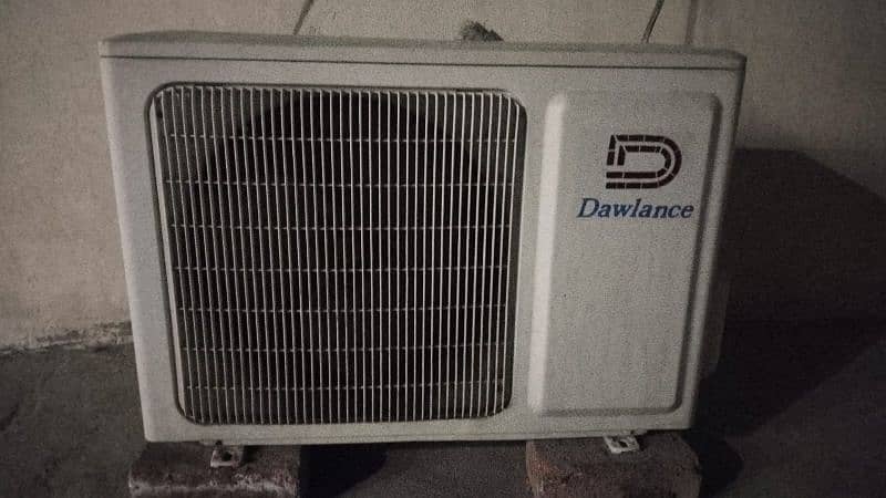 Dawlance air conditioner 1.5 ton 10/10 condition 2