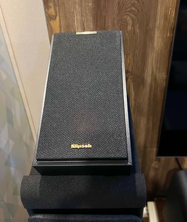 Klipsch R-41SA Dolby Atmos Speaker Black (Pair) 3