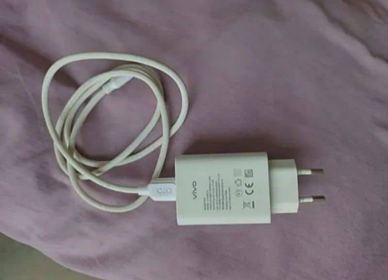 vivo y12A with genuine charger and box 6