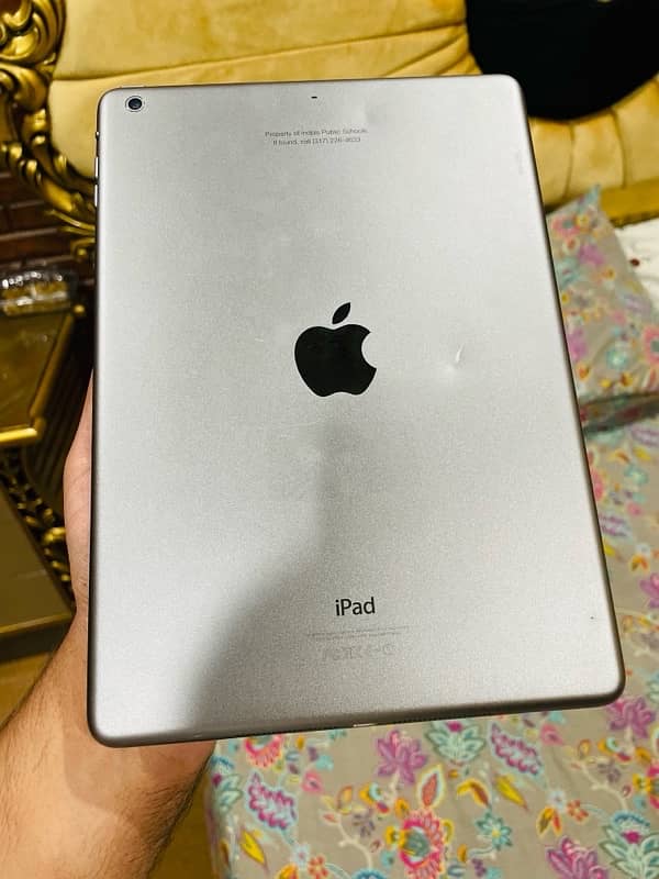 Ipad Air 1 0