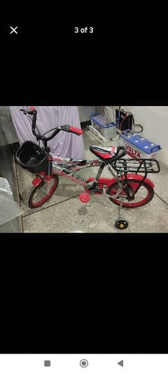 kids bicycle