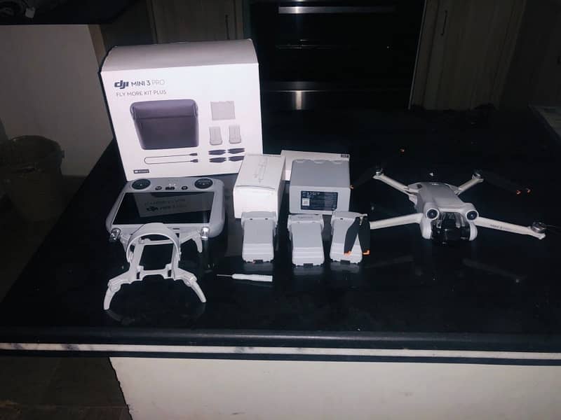 Dji mini 3 pro 4