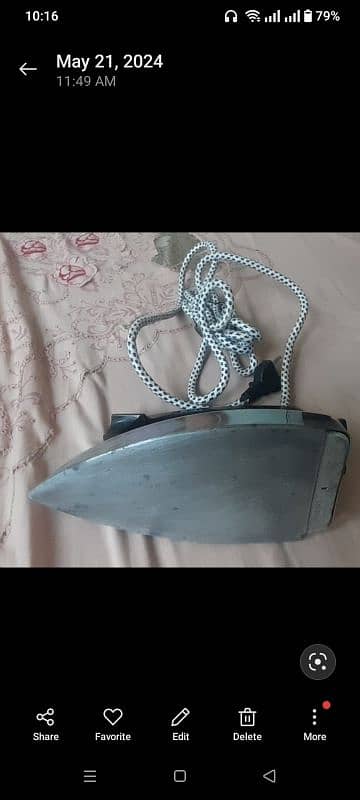 iron good condition 1