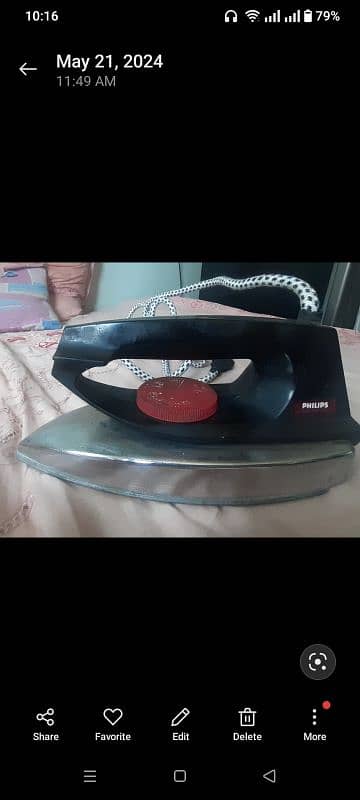 iron good condition 2