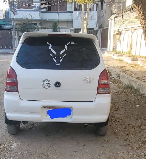 Suzuki Alto 2008 1