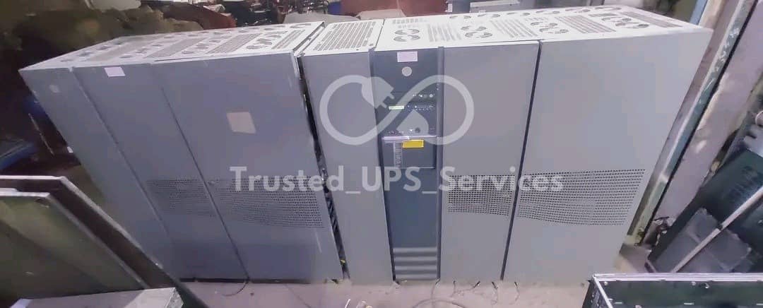 APC MGE Galaxy PW, 300, 5000, 5500, 6000 & 7000 | Industrial UPS | 5