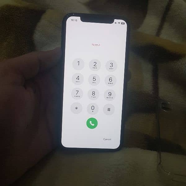 iphone x original 100% 5