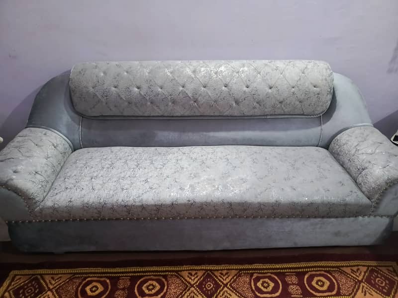 7 seater sofa set brand new 0