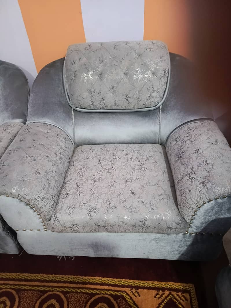 7 seater sofa set brand new 1