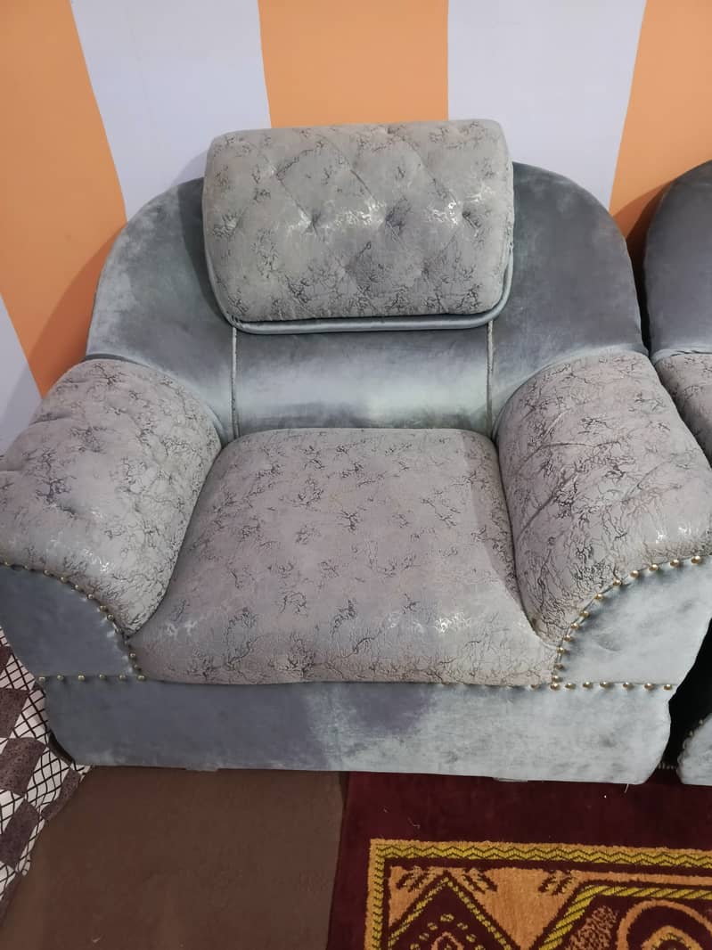 7 seater sofa set brand new 3