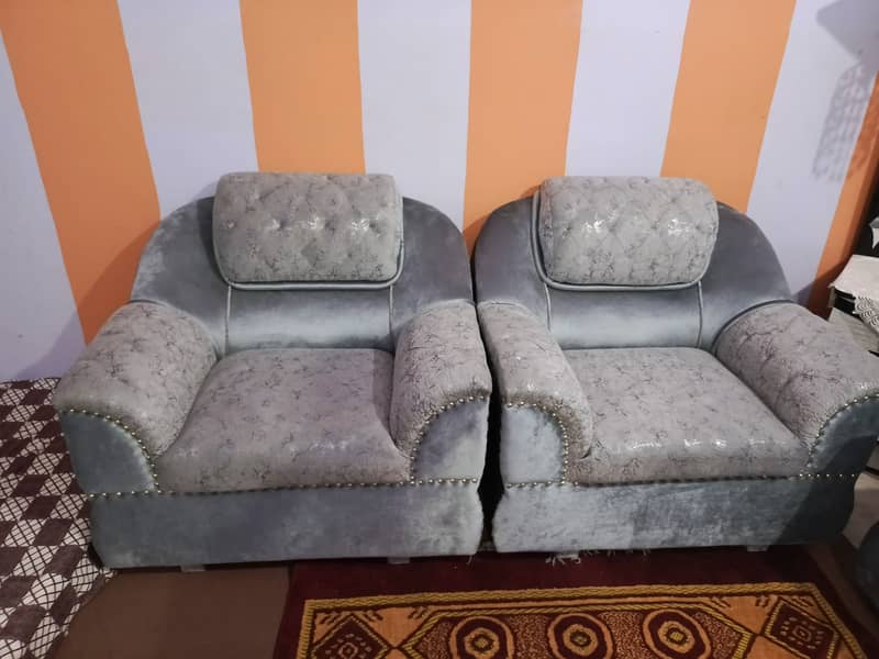 7 seater sofa set brand new 4