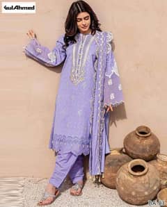 Women Dress | Casual Wear | Women 3 Pcs Suit | Ladies Suite