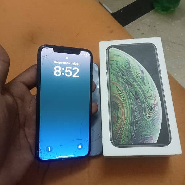 iphone xs exchange possible 0