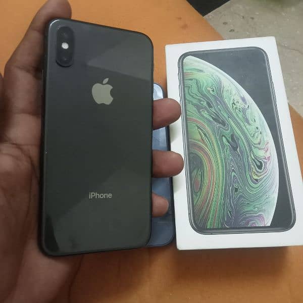 iphone xs exchange possible 3