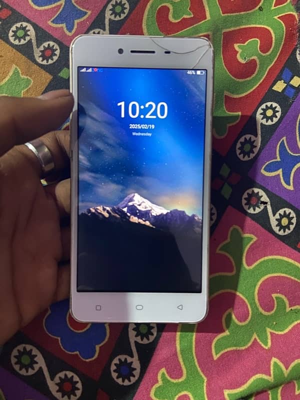 oppo a 37 exchange posible 1