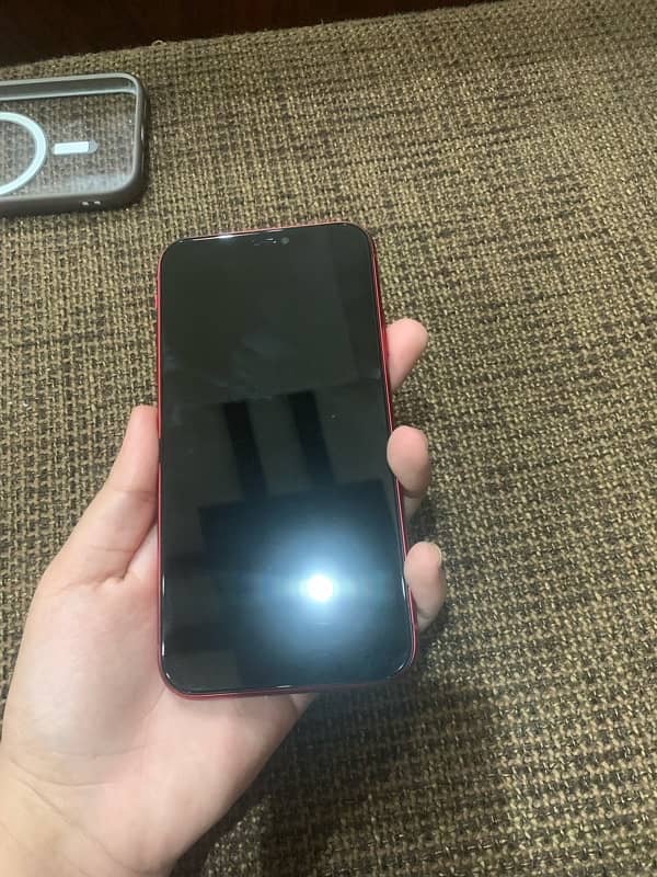 iphone 11 factory unlock 85% 64gb10/10 panel gx change 5