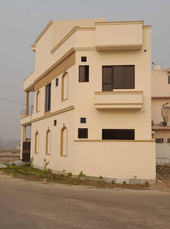 5 MARLA DOUBLE STOREY HOUSE FOR SALE 1