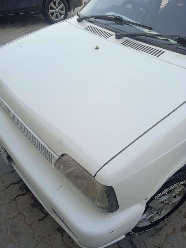 Suzuki Mehran VXR 2011 3