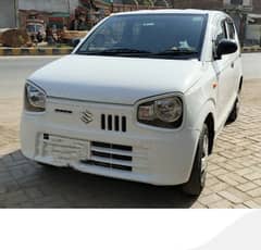 Suzuki Alto 2019