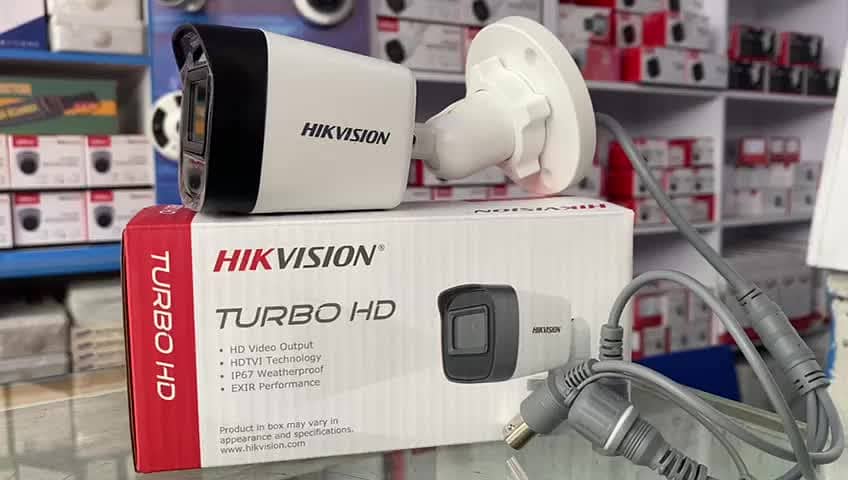 Hikvision CCTV HD Cameras & Installation 1