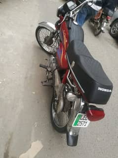 Honda cd 70 2006 model