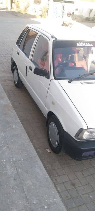 Suzuki Mehran VX 2014/15 13